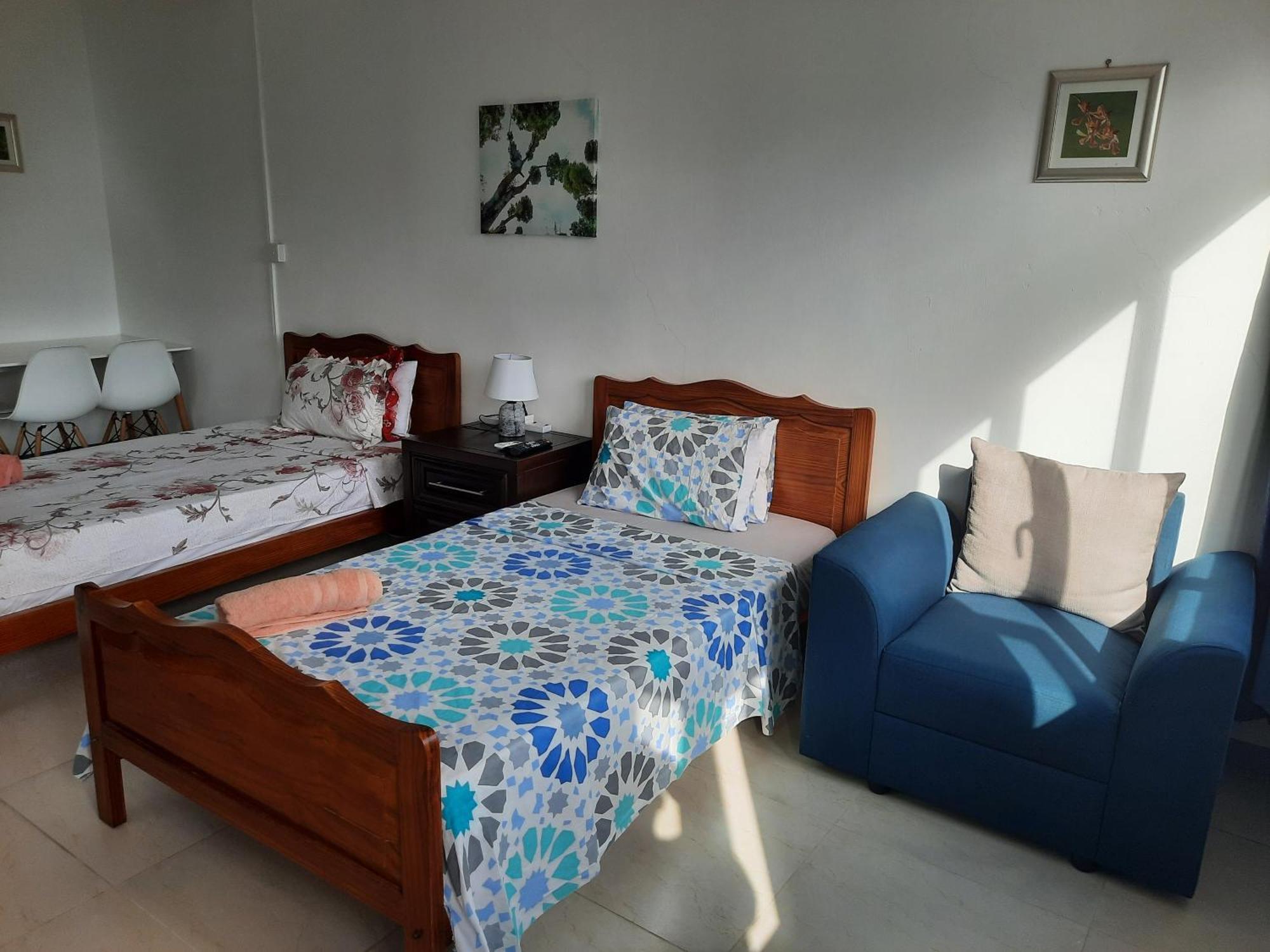 Jasmin Apartments Flic En Flac Room photo
